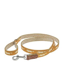 Scion Living Mr Fox Dog Lead Chai Medium
