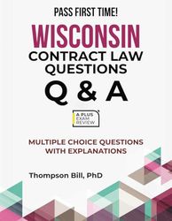 WISCONSIN CONTRACT LAW QUESTIONS Q & A