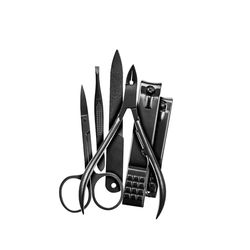 Wahl Grooming Kit Manscaper, Nail Clippers, Scissors, Nail File, Tweezers, Nippers, Travel Case, Waterproof, Perfect for Travel, Gifts for Him