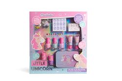 MARTINELIA - Grand set beauté avec étui Licorne pour enfant