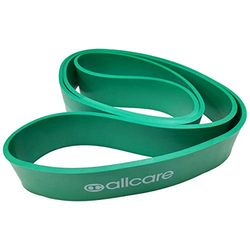 AllCare Powerloop Oefenband Groen 45mm (stevige sterkte)