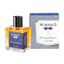 Monsieur D. L'impertinent Eau de parfum 100ML