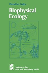 Biophysical Ecology