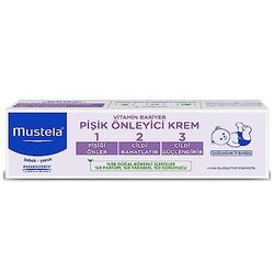 Mustela Vitamin Barrier 123 Cream 50ml