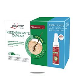 Elifexir Essentiall - Redensifier Forefire. Aide la bonne condition des cheveux et des nails