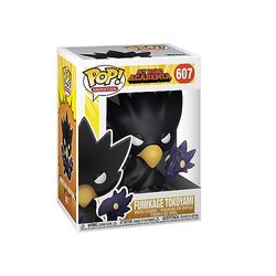 Funko 42934,POP MY HERO ACADEMIA TOKOYAMI,Standaard,Meerkleurig