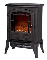 Classic Fire Sfeerhaard Torino - LED - Realistisch Vuureffect - 2000 Watt