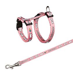 Trixie 6265 Harness per Piccoli Conigli 20-33 cm / 8 mm