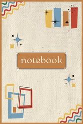 Notebook 200 pages