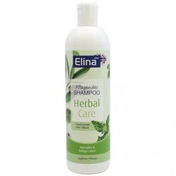 Elina Shampoo ideale per Unisex Adulto