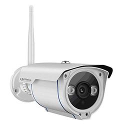 Sricam SP007 ONVIF IP-camera Micro SD tot 128 GB