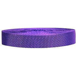 Strapworks Spanband, lichtgewicht, polypropyleen, omsnoering voor outdoor doe-het-zelf uitrusting, reparatie, halsbanden voor huisdieren, ambachten, 1,9 cm bij 9,1, 22,9 of 45,7 m, meer dan 20