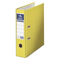 DOHE - Classeur Archinovo format feuillet dos large avec griffe de blocage