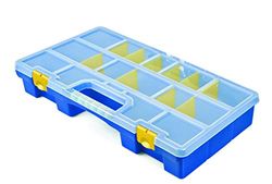 Tayg - Estuche 49-16 12 compartimentos 490x250x80mm
