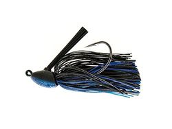 Molix Tenax Jig Wide Gap 1/2 oz Col.Black/Blue