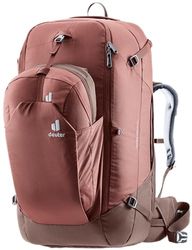 deuter Women's Access Pro 60 SL Reisrugzak, Caspia-Raisin, 60 L, Caspia-rozijnen, 60 L