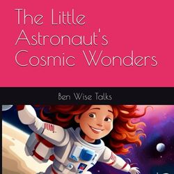 The Little Astronaut's Cosmic Wonders