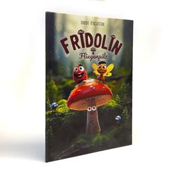 Fridolin Fliegenpilz