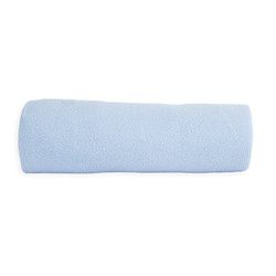 Tre Kilo sette Baby coperta in pile blu cielo