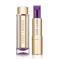 Estée Lauder Pure Color Love Lipstick Pintalabios Tono 485 Violet Ray - 3.5 gr