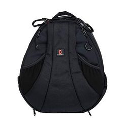 Caruba Andex 10 Mochila Negro - Funda (Mochila, Universal, Tirante para hombro, Negro)