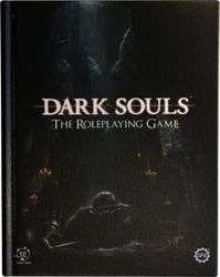 Dark Souls The Roleplaying Game Source Book. DnD, RPG, D&D, Dungeons & Dragons. 5E Compatible