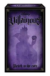 Ravensburger - Wicked to The Core, Expansion, Board Game for 10 Year Olds, Gifts for Children 10 Years Old, Family Board Games, Spanish Version