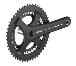 Campagnolo Centaur 11 Speed Kettingset - Zwart, 170mm 50/34