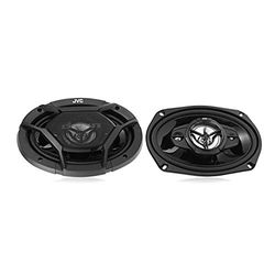 JVC CS-DR6940 Haut-parleurs 4 Voies