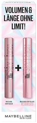 Maybelline New York Mascara Black Lash Sensational Sky High - Mascara, 7,2 ml con mascara a edizione limitata