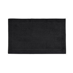 Caleffi 67529 sirène Tapis de Bain, Noir