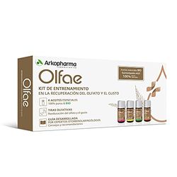 Olfae Kit Aceites Esenciale 4 Frasc 10Ml