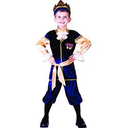 Dress Up America Boy Renaissance Prince Costume - Beautiful Dress Up Set for Role Play