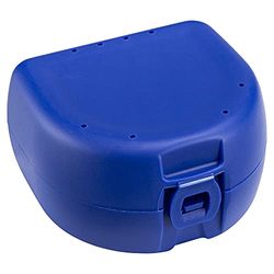 Dentobox Bleu foncé