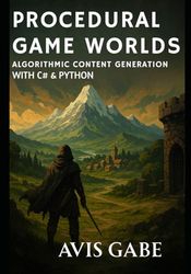 Procedural Game Worlds: Algorithmic Content Generation with C & Python