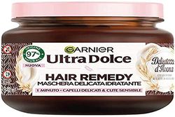 Garnier Ultra Dolce Hair Remedy Maschera Delicata Idratante Delicatezza D'avena 340ml