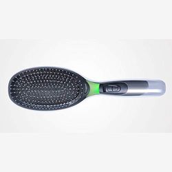 PERFECT BEAUTY Cepillo FUNCIÓN DE Masaje Ionic Beat, Negro,Verde, Estandar