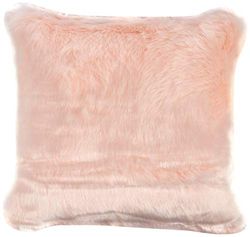 Heckett Lane Tavi Copertura Cushion Rose, Rosa, 50 x 50 cm
