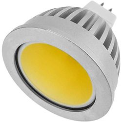 Cablematic 12VDC MR16 COB-LED lampa lampa 3 W 50 mm varm