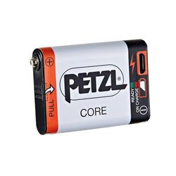 PETZL - Bateria CORE - unissexo, preto, tamanho único