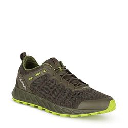 AKU RAPIDA Air Botas Senderismo, Hombre, Mud/Green, 47