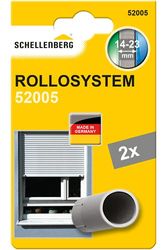 Schellenberg 52005 Lot de 2 Store Opaque