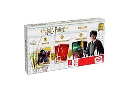 Harry Potter Card Games Tripack
