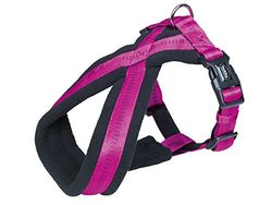 Nobby Soft Grip comfort Harness, 70 – 100 cm/25 – 50 mm, rosa