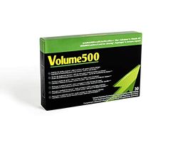 Aumento de esperma - Volume500: Pastillas para aumentar la cantidad de esperma