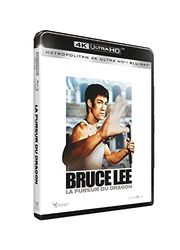 Fureur du dragon (la) - combo bd/uhd