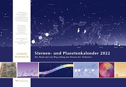 Calendario estelar y planetario 2022: la luna y su camino a lo largo de las estrellas del zodíaco