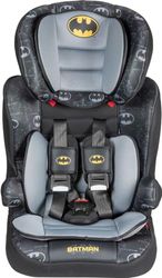 Colzani Silla Bebé Coche Batman 2, Grupo 1/2/3, Universal 9 - 36 KG, R44/04