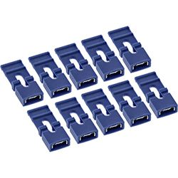 InLine 00075D cavo di interfaccia e adattatore Blu