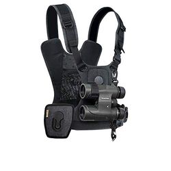 Cotton G3 for Binoculars-Grey Digital SLR Camera Harness, One Size